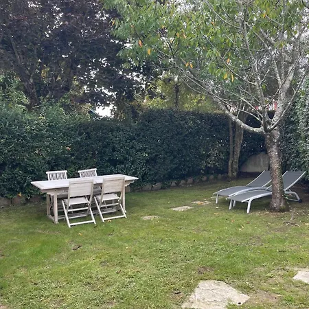 Duplex Parlementia, Jardin, Et Village A Pied
