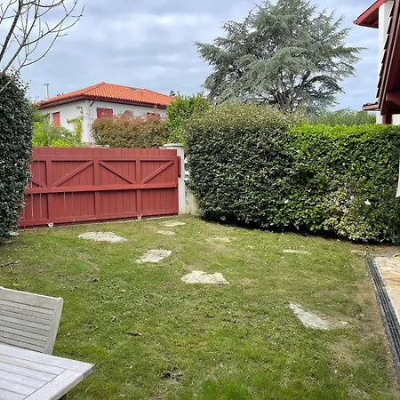 Duplex Parlementia, Jardin, Et Village A Pied Lejlighed *