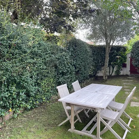 Duplex Parlementia, Jardin, Et Village A Pied Lejlighed