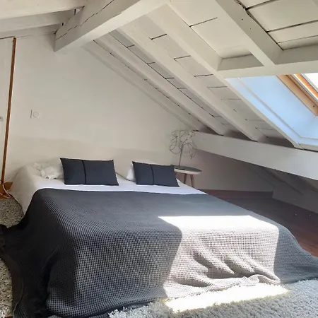 Lejlighed Duplex Parlementia, Jardin, Et Village A Pied