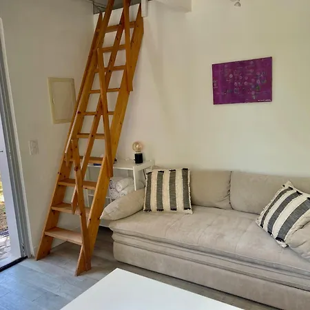 Duplex Parlementia, Jardin, Et Village A Pied Lejlighed