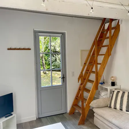 Duplex Parlementia, Jardin, Et Village A Pied